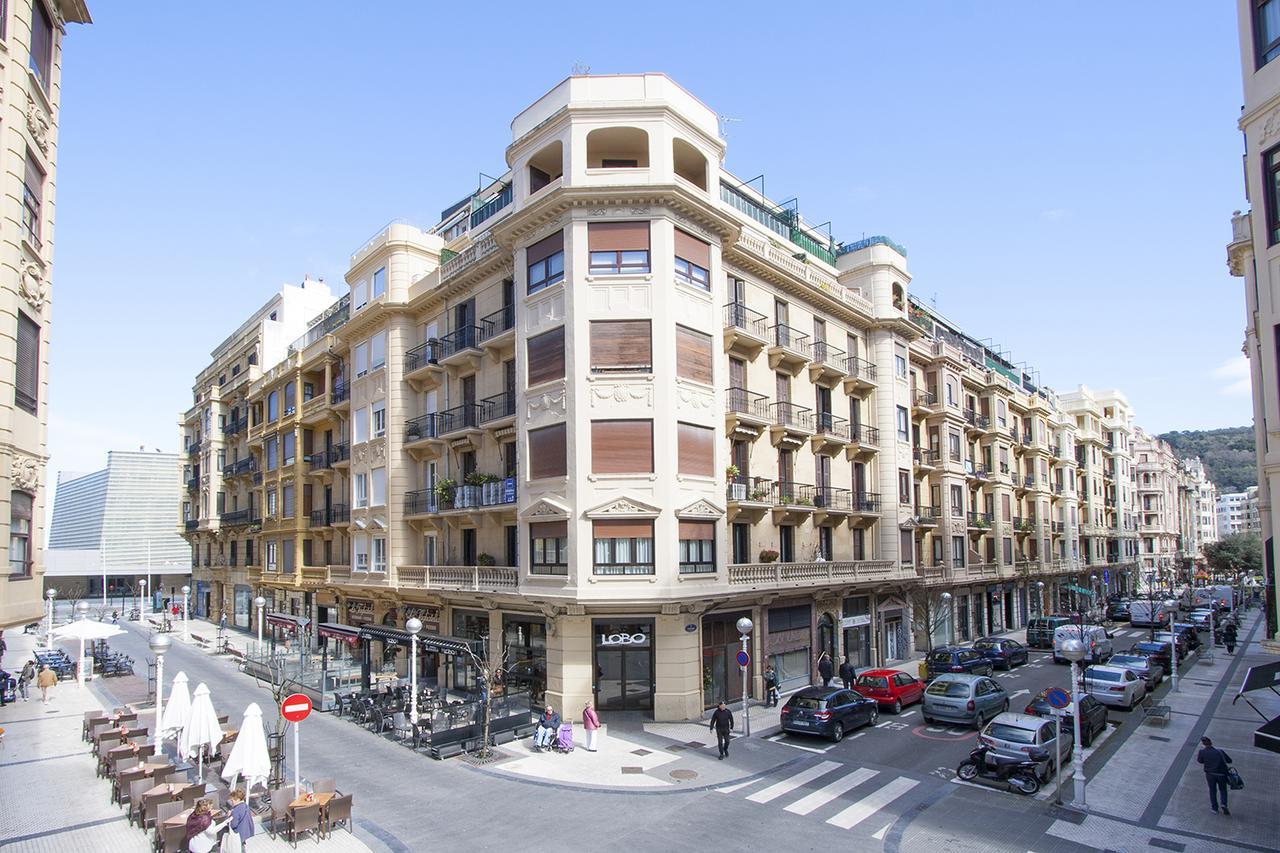 Gerezi - Basque Stay سان سيباستيان المظهر الخارجي الصورة