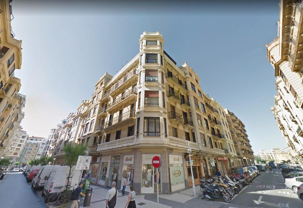 Gerezi - Basque Stay سان سيباستيان المظهر الخارجي الصورة